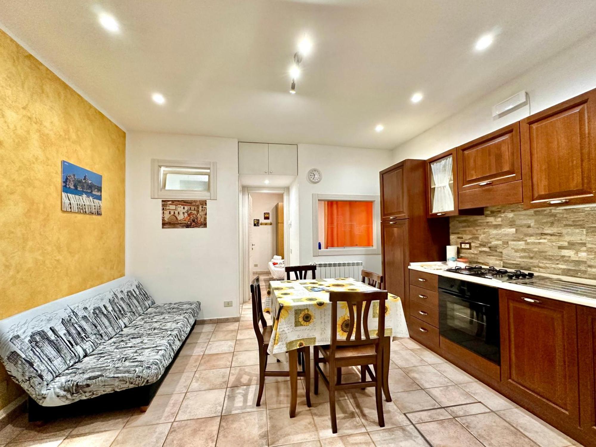 Il Rifugio Del Marinaio By Housilia Apartment Cefalu Luaran gambar