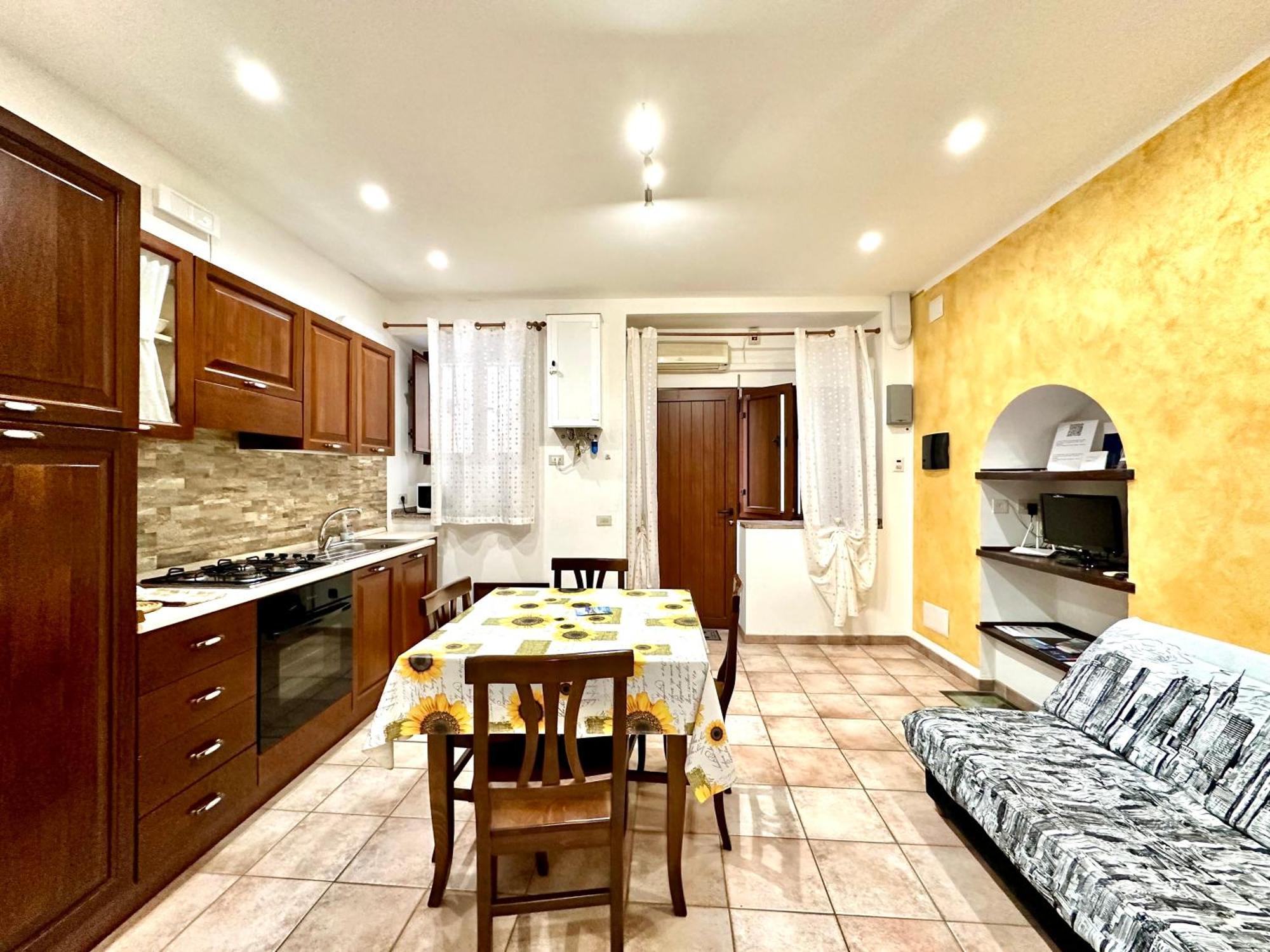 Il Rifugio Del Marinaio By Housilia Apartment Cefalu Luaran gambar