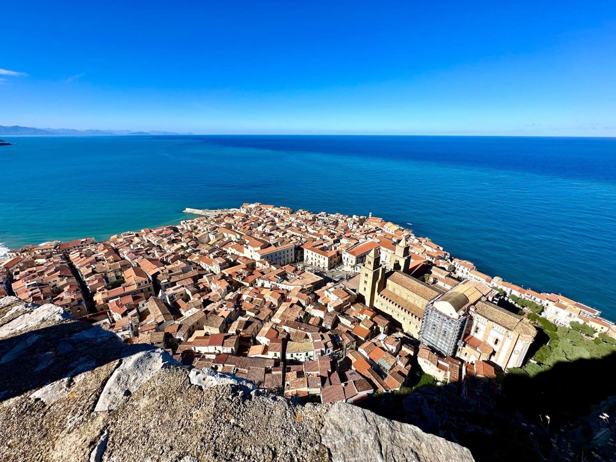 Il Rifugio Del Marinaio By Housilia Apartment Cefalu Luaran gambar