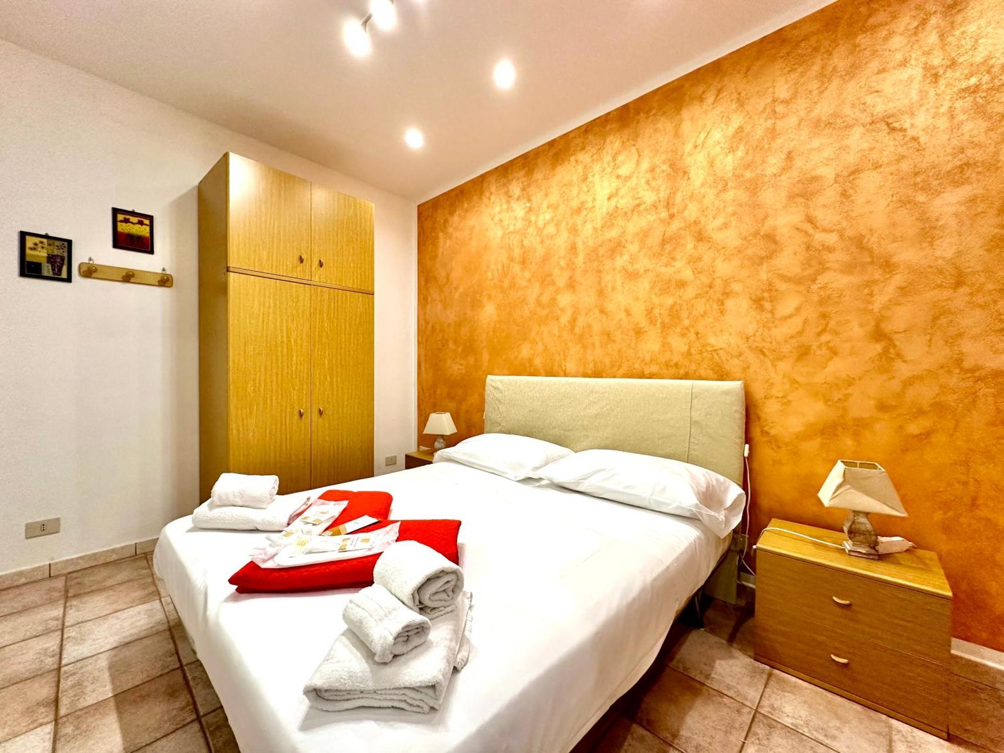 Il Rifugio Del Marinaio By Housilia Apartment Cefalu Luaran gambar